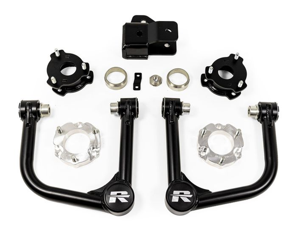 ReadyLIFT 2021-2023 Ford Bronco 3" SST Lift Kit - Sasquatch Package-equipped