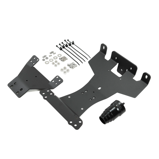 SDHQ 3rd Brake Light Chase Light Mount for 2021+ Ford Bronco