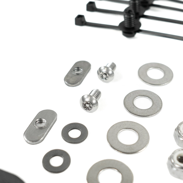 SDHQ 3rd Brake Light Chase Light Mount for 2021+ Ford Bronco