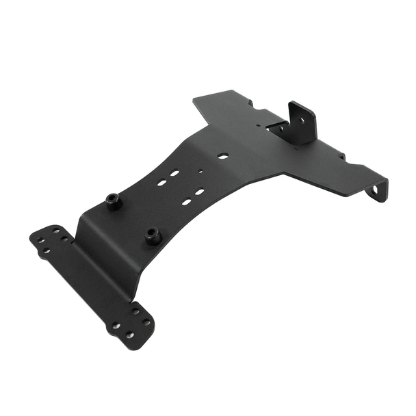 SDHQ 3rd Brake Light Chase Light Mount for 2021+ Ford Bronco