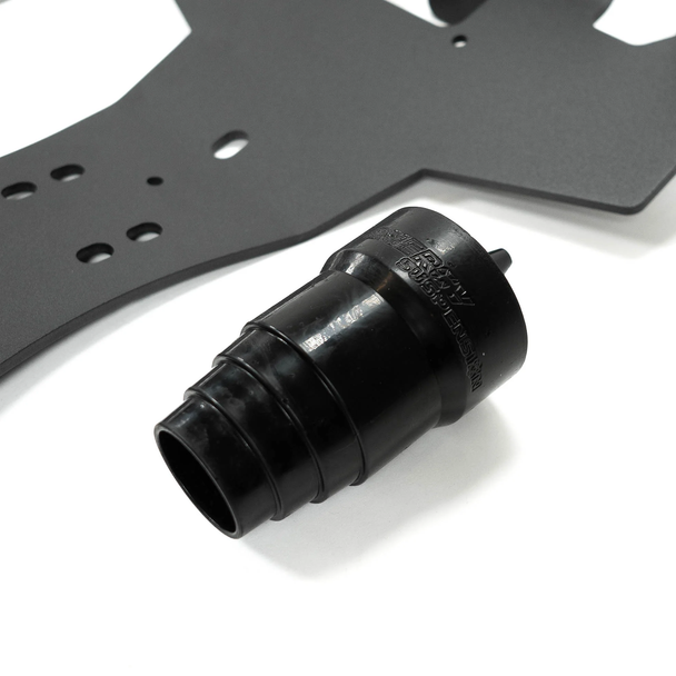 SDHQ 3rd Brake Light Chase Light Mount for 2021+ Ford Bronco