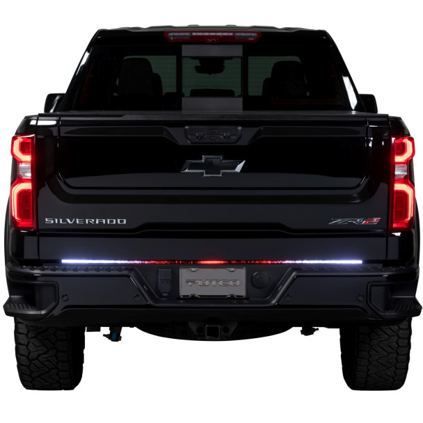 Putco Freedom Blade 60" Tailgate Light Bar With Plug-N-Play Connector for 2021+ Ford F-150