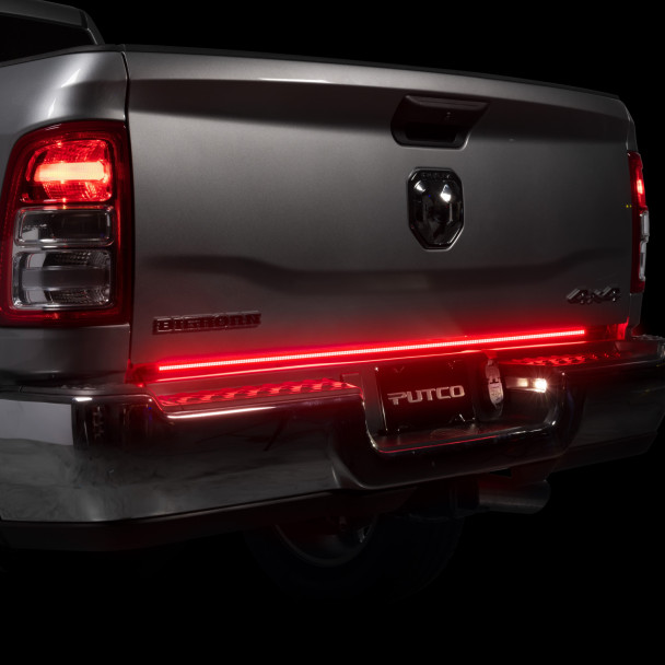 Putco Freedom Blade 60" Tailgate Light Bar With Plug-N-Play Connector