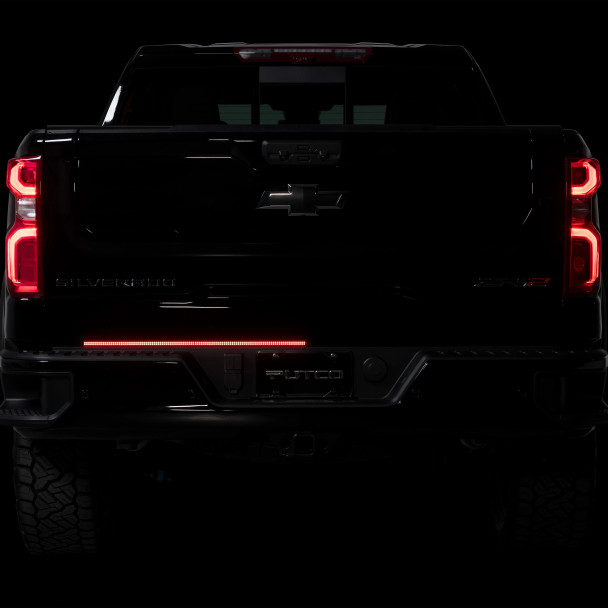 Putco Freedom Blade 60" Tailgate Light Bar With Plug-N-Play Connector for 2016-2019 Ford Super Duty