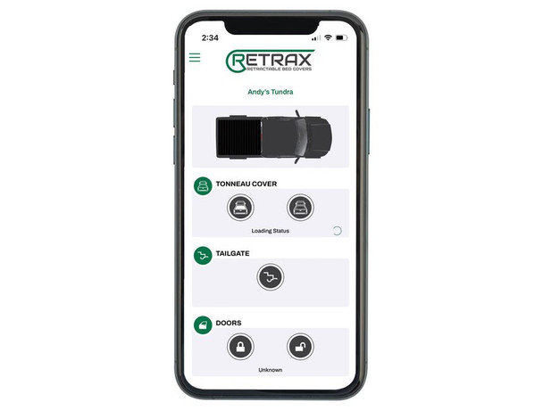 Retrax EQ for 2015-2020 F-150 Super Crew & Super Cab 5.5' Bed