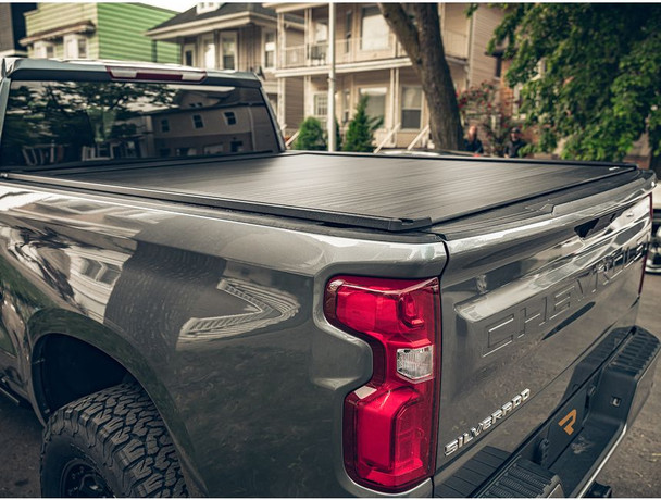 Retrax EQ for 2019-2022 Chevy Silverado & GMC Sierra 1500 6.5' Bed ** 2022 GM LIMITED AND LTD MODELS ONLY