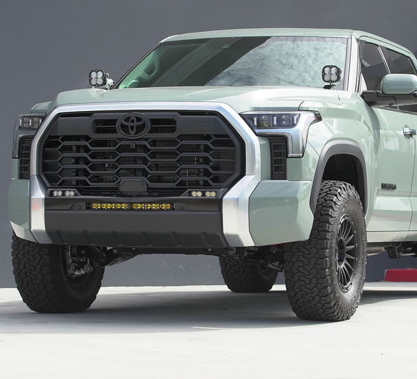 Baja Designs XL80 A-Pillar Light Kit for 2022+ Toyota Tundra