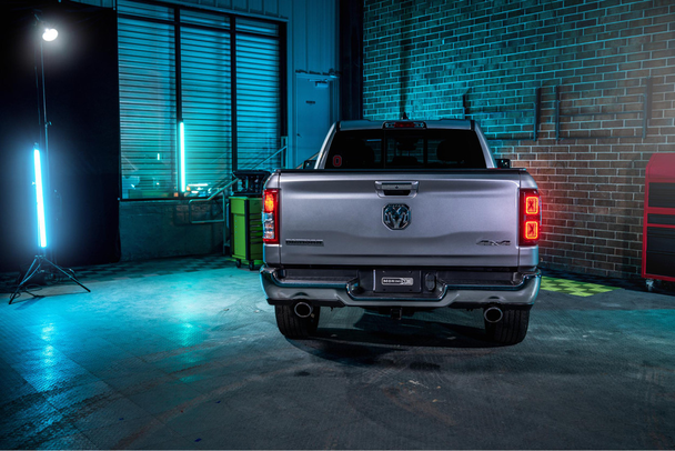 Morimoto XB LED Tail Lights for 2019+ RAM 1500 (Smoked)