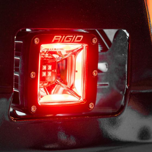 Rigid Industries RGBW Radiance+ Scene Pod (Pair)