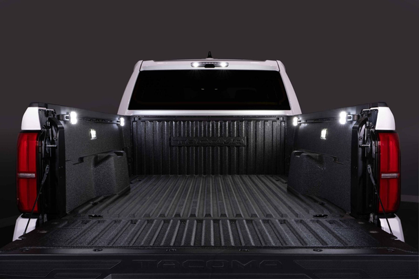 Diode Dynamics Stage Series LED Bed Light Kit for 2024+ Toyota Tacoma