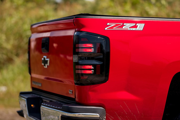 Morimoto XB LED Tail Lights for 2014-2019 Chevrolet Silverado