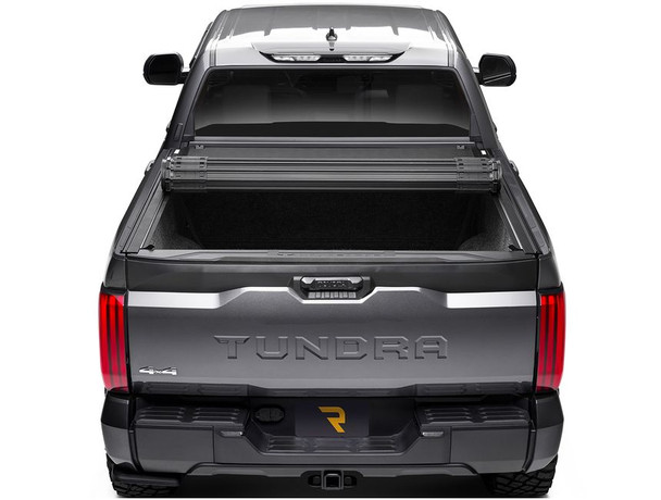 BAK Revolver X4s w/T-Slot Rails 16-24 Nissan Titan XD 6.7ft Bed (w or w/o Track System)