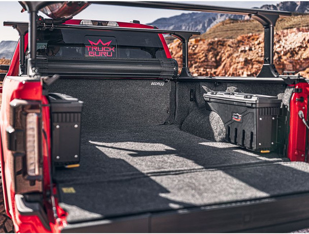 BAK Revolver X4s w/T-Slot Rails 16-24 Nissan Titan XD 6.7ft Bed (w or w/o Track System)