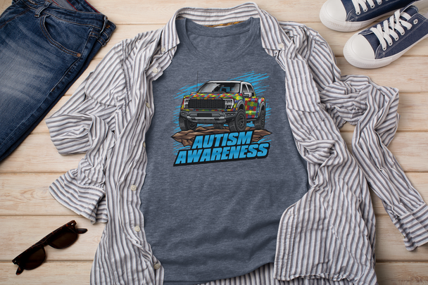 Autism Awareness T-Shirt