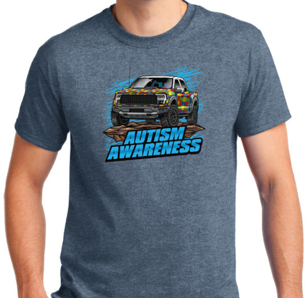 Autism Awareness T-Shirt