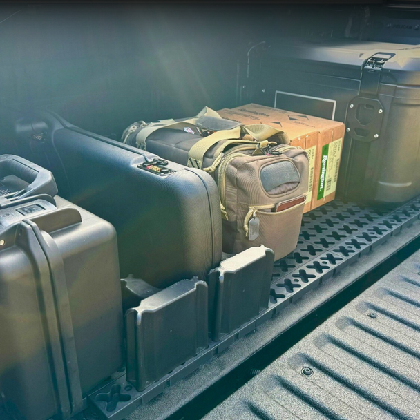Tmat Truck Bed Organizer System Tmat Truck Bed Organizer System
