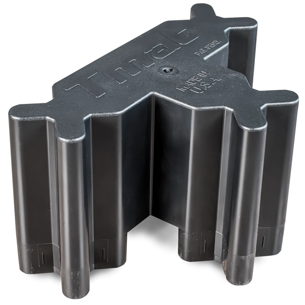 Tmat Tight-Fit Stout Stationary Blockers (2 Pack) Tmat Tight-Fit Stout Stationary Blockers (2 Pack)