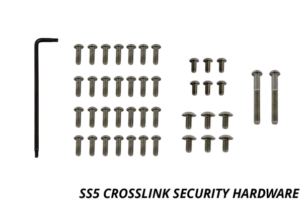 Diode Dynamics Stage Series Security Hardware Kit Diode Dynamics Stage Series Security Hardware Kit