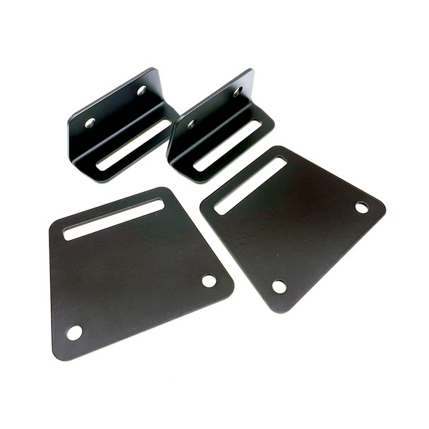 Baja Designs LP-Series Light Kit w/KR Off-Road Brackets for 2024+ F-150 (Raptor & Tremor) w/Modular Bumper Baja Designs LP-Series Light Kit w/KR Off-Road Brackets for 2024+ F-150 (Raptor & Tremor) w/Modular Bumper