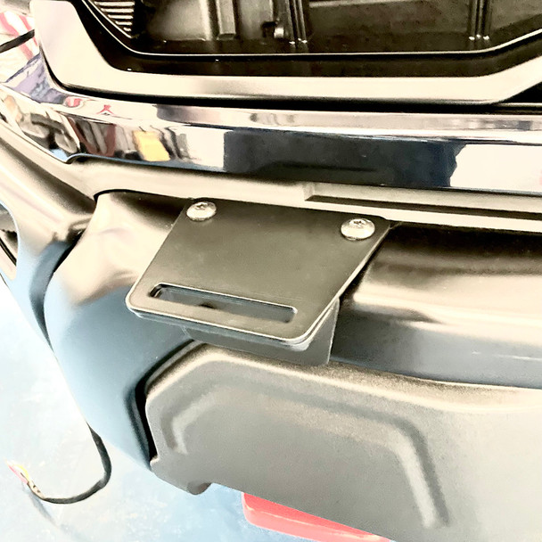 Baja Designs LP-Series Light Kit w/KR Off-Road Brackets for 2024+ F-150 (Raptor & Tremor) w/Modular Bumper Baja Designs LP-Series Light Kit w/KR Off-Road Brackets for 2024+ F-150 (Raptor & Tremor) w/Modular Bumper