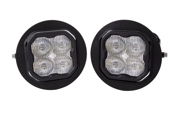 Diode Dynamics Stage Series 3" Fog Light Kit for 2005-2011 Toyota Tacoma/2007-2013 Toyota Tundra/2006-2014 Ford F-150 Diode Dynamics Stage Series 3" Fog Light Kit for 2005-2011 Toyota Tacoma/2007-2013 Toyota Tundra/2006-2014 Ford F-150