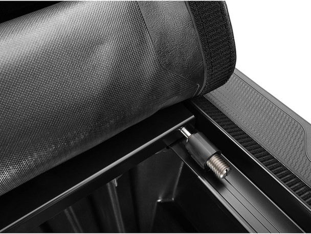 RealTruck TruXedo Lo Pro Soft Roll-Up Tonneau Cover (547901)