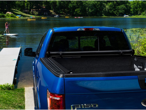 RealTruck TruXedo Lo Pro Soft Roll-Up Tonneau Cover (547901)