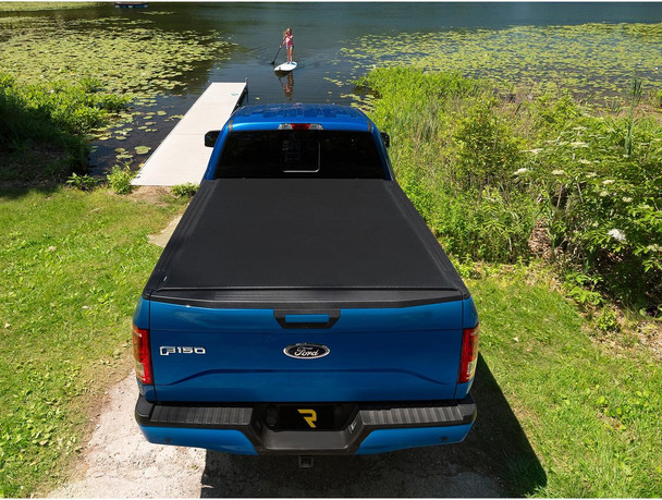 RealTruck TruXedo Lo Pro Soft Roll-Up Tonneau Cover (547901)