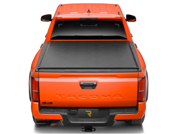 RealTruck TruXedo Lo Pro Soft Roll-Up Tonneau Cover (555901)