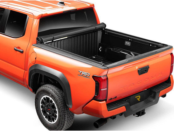 RealTruck TruXedo Lo Pro Soft Roll-Up Tonneau Cover (561101)