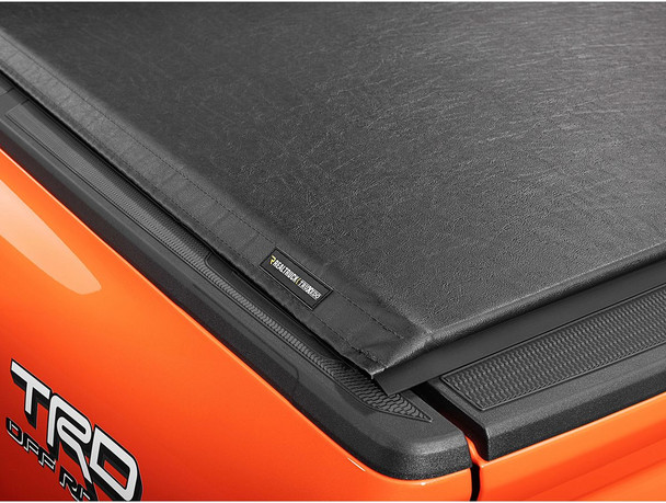 RealTruck TruXedo Lo Pro Soft Roll-Up Tonneau Cover (597101)