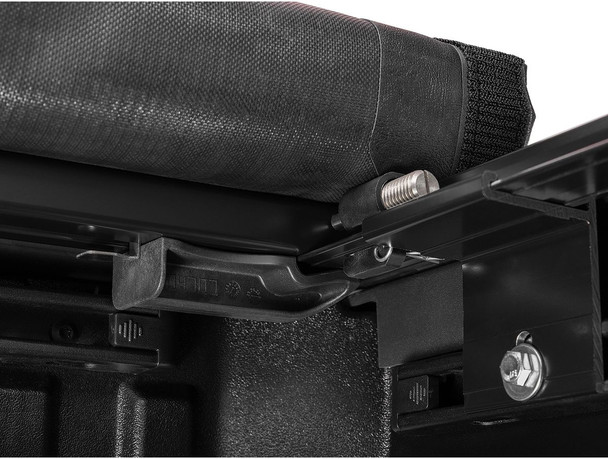 RealTruck TruXedo Lo Pro Soft Roll-Up Tonneau Cover (597101)