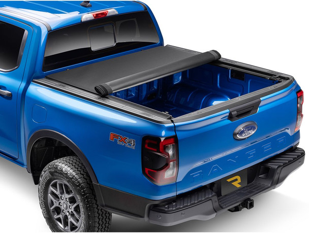 RealTruck TruXedo Pro X15 Soft Roll-Up Tonneau Cover (1446701)