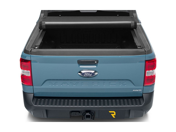 RealTruck TruXedo Pro X15 Soft Roll-Up Tonneau Cover (1492301)