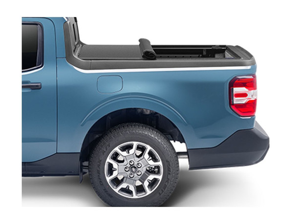 RealTruck TruXedo Pro X15 Soft Roll-Up Tonneau Cover (1498301)