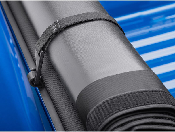 RealTruck TruXedo Pro X15 Soft Roll-Up Tonneau Cover (1498601)