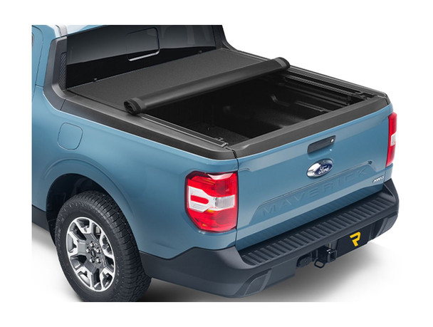 RealTruck TruXedo Pro X15 Soft Roll-Up Tonneau Cover (1498601)