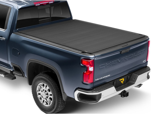 RealTruck TruXedo Sentry CT Hard Roll-Up Tonneau Cover (1544916)