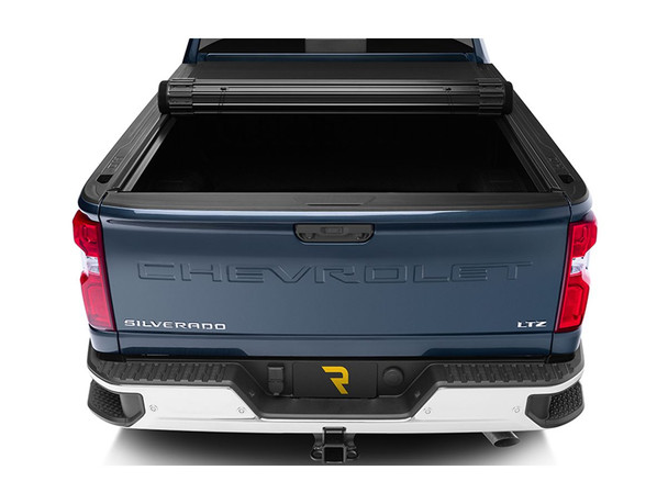 RealTruck TruXedo Sentry CT Hard Roll-Up Tonneau Cover (1544916)