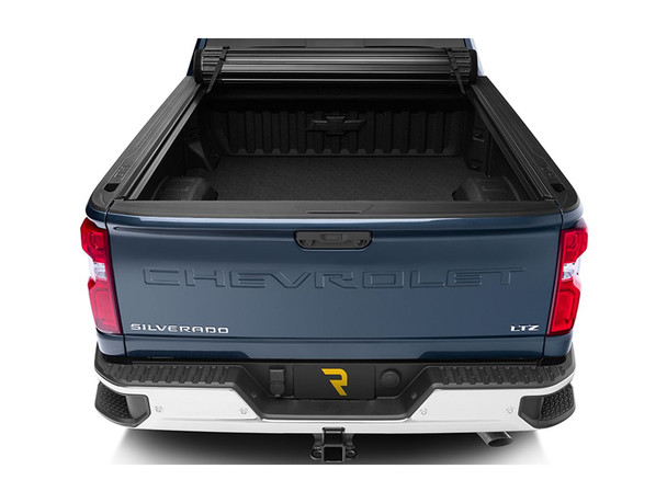 RealTruck TruXedo Sentry CT Hard Roll-Up Tonneau Cover (1544916)