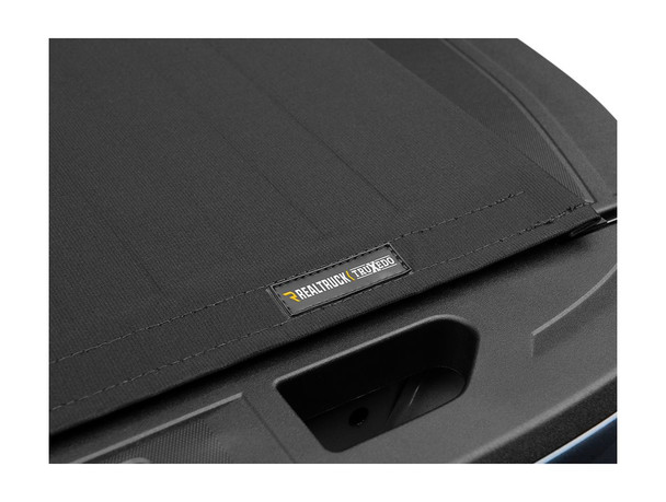 RealTruck TruXedo Sentry CT Hard Roll-Up Tonneau Cover (1544916)