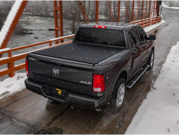 RealTruck TruXedo Sentry CT Hard Roll-Up Tonneau Cover (1572016)