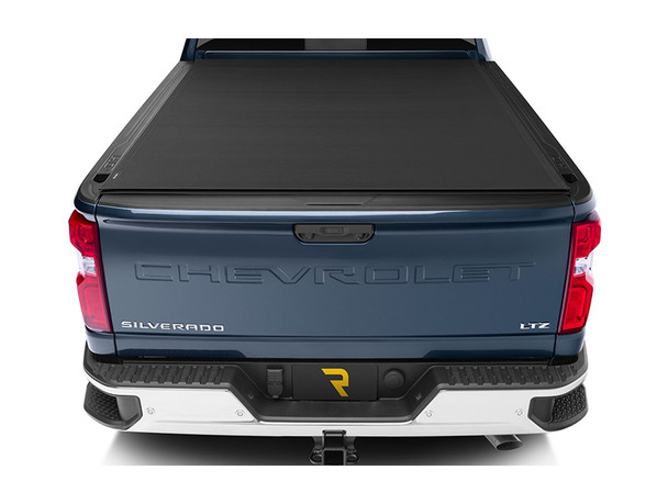 RealTruck TruXedo Sentry CT Hard Roll-Up Tonneau Cover (1572016)