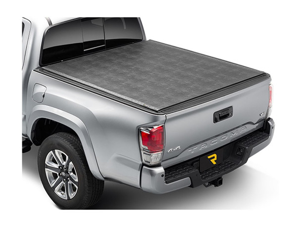 RealTruck TruXedo Sentry Hard Roll-Up Tonneau Cover (1507701)