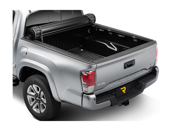 RealTruck TruXedo Sentry Hard Roll-Up Tonneau Cover (1507701)