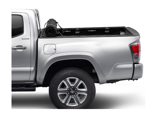 RealTruck TruXedo Sentry Hard Roll-Up Tonneau Cover (1507701)