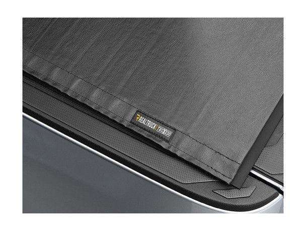 RealTruck TruXedo Sentry Hard Roll-Up Tonneau Cover (1507701)