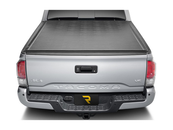 RealTruck TruXedo Sentry Hard Roll-Up Tonneau Cover (1569101)