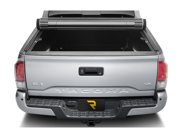 RealTruck TruXedo Sentry Hard Roll-Up Tonneau Cover (1597301)