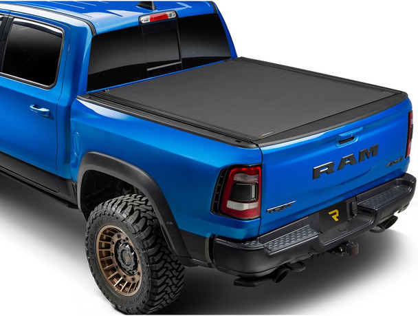 RealTruck BAK Revolver X4s Hard Roll-Up Tonneau Cover (80304)
